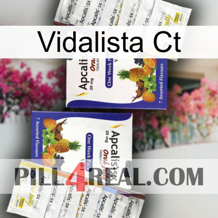 Vidalista Ct 12